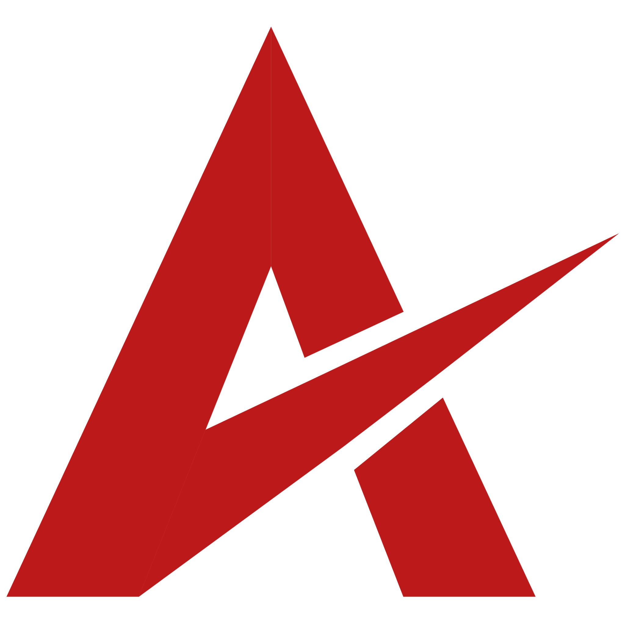 Akira icon in the original Akira red